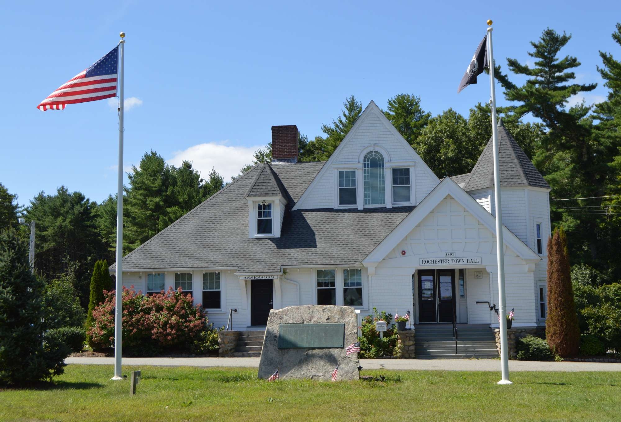 Town of Rochester, MA | Rochester MA