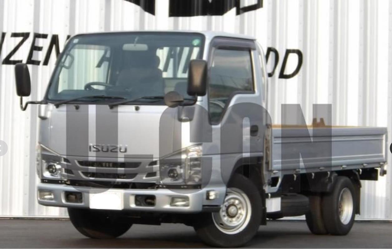 ASSL - 🚛 **2020 ISUZU ELF FLATBED | LONG CHASSIS | HIGH FLOOR** 🚛 🔥 ...