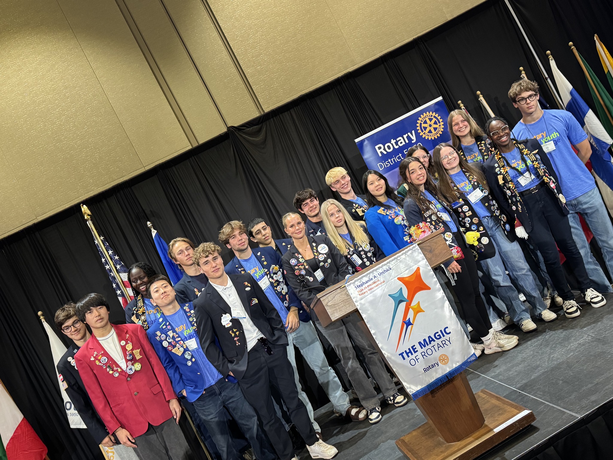 Chain of Lakes Rotary | Lino Lakes MN