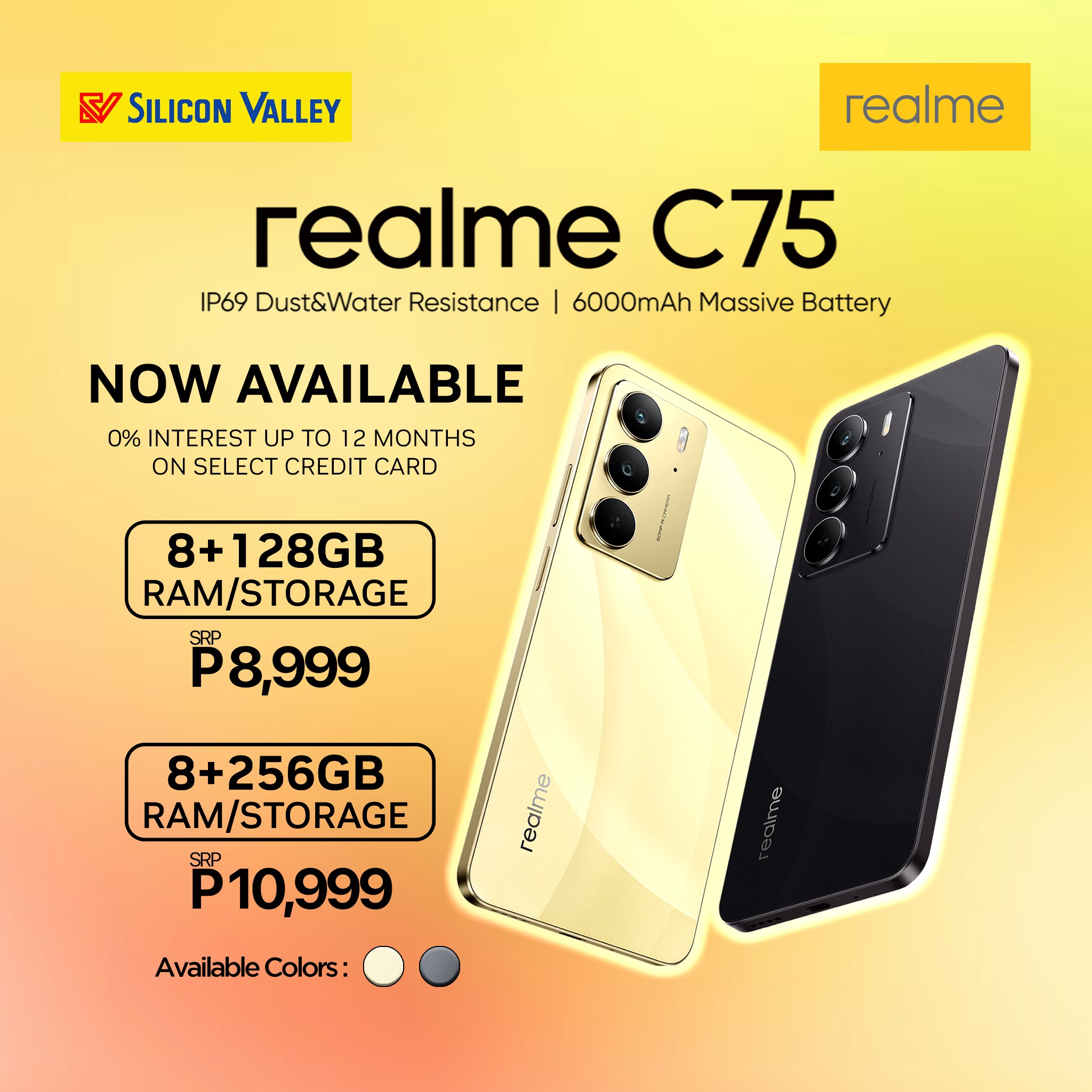 ? REALME C75 – Power meets style at an unbeatable price 