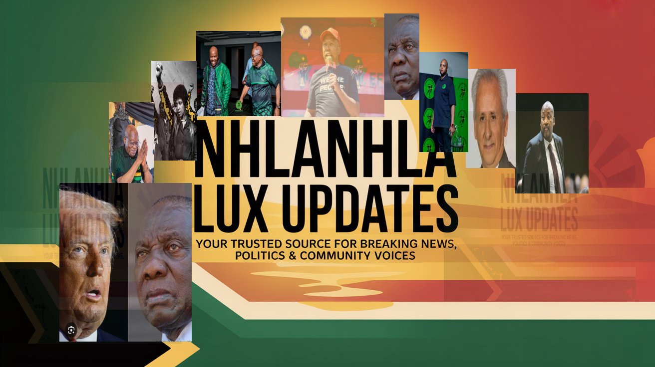 NHLANHLA LUX UPDATES | People in KuGompo, East London, and nearby areas ...