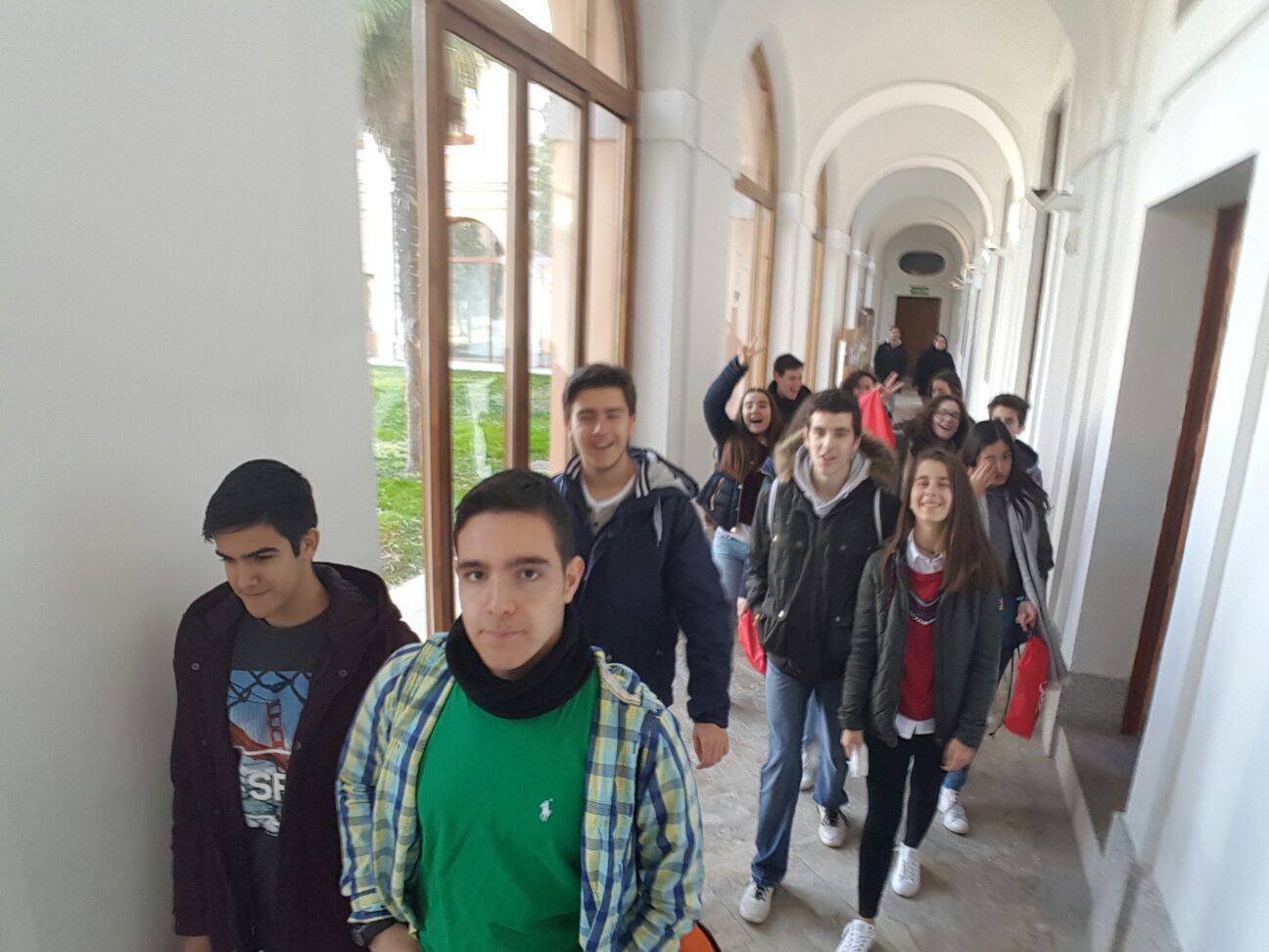 E... - Facultad de Ciencias Ambientales y Bioquímica de Toledo | Facebook