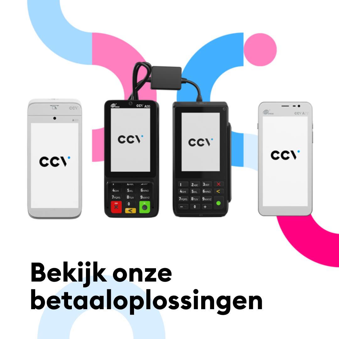 CCV - 🔹Ontdek de verschillende betaaloplossingen van CCV! 🔹 Bij CCV ...