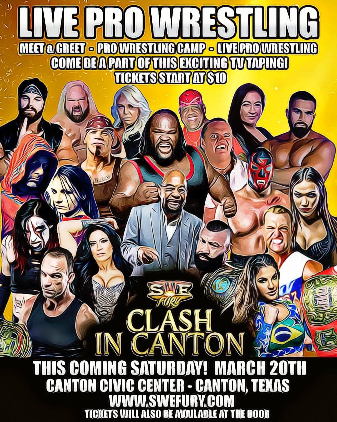Tri-State Wrestling Alliance