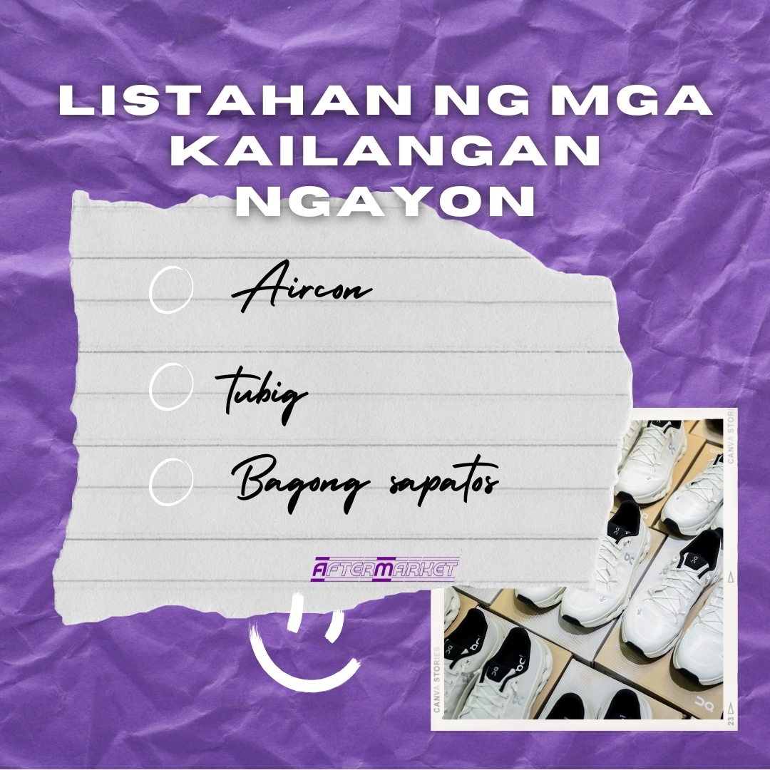 AftermarketPhilippines - GRABE SOBRANG INET KAILANGAN KO NG BAGONG ...