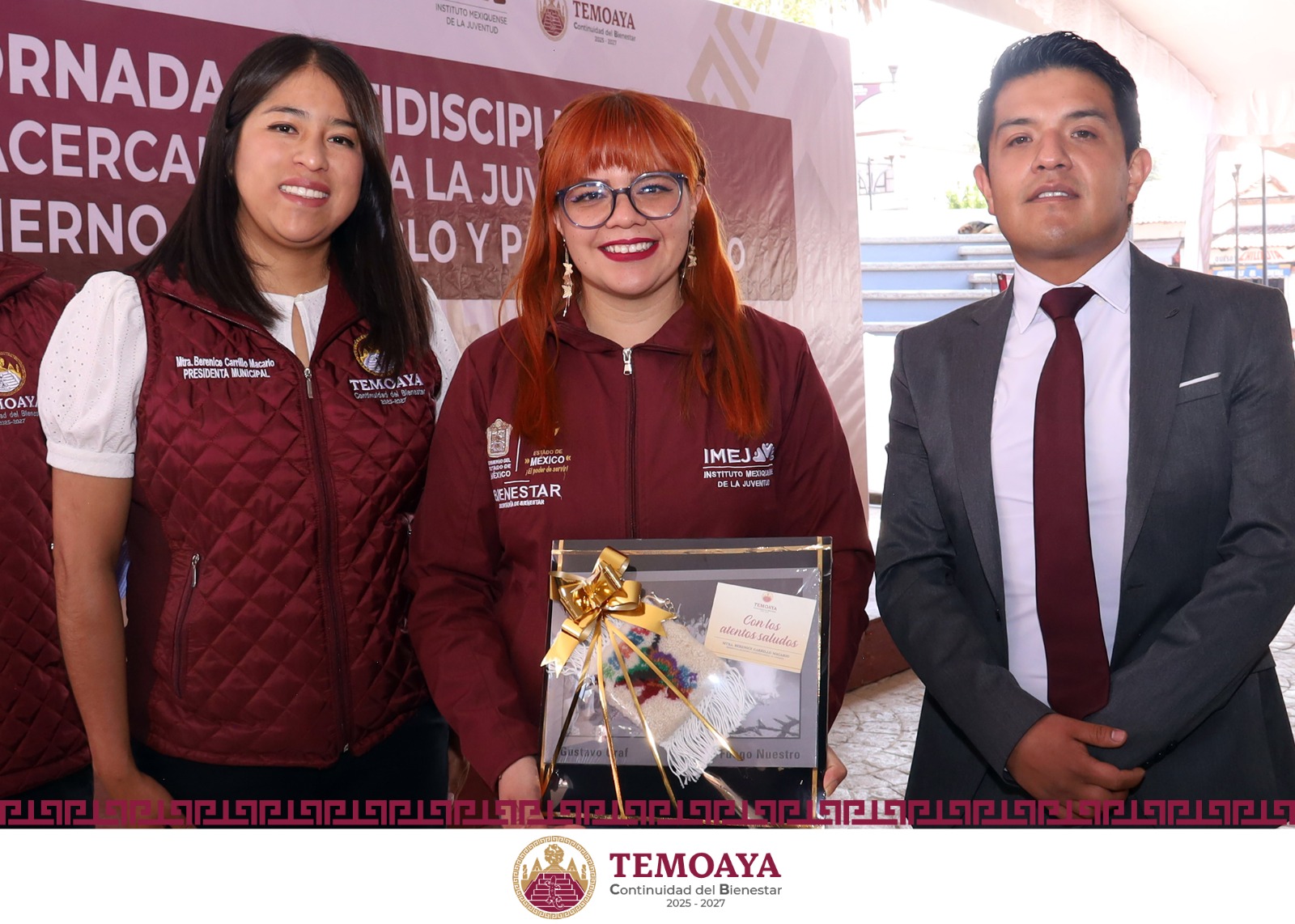 🌟| Semana de Acción y Transformación... - Temoaya 2025-2027 | Facebook