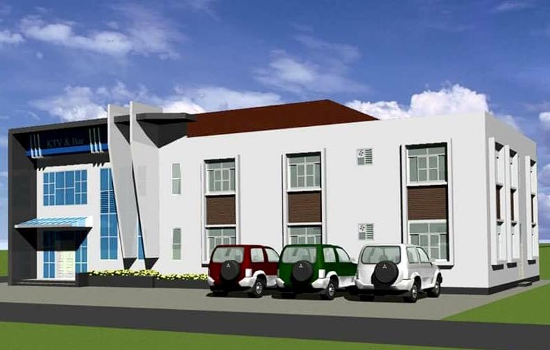 The ATA Design | Yangon