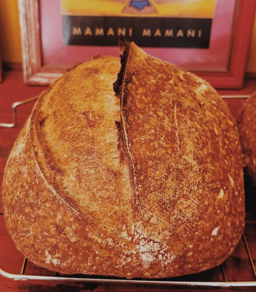 Mesón Dulce - Santa Cruz - Pan campesino Te presentamos a uno de los ...
