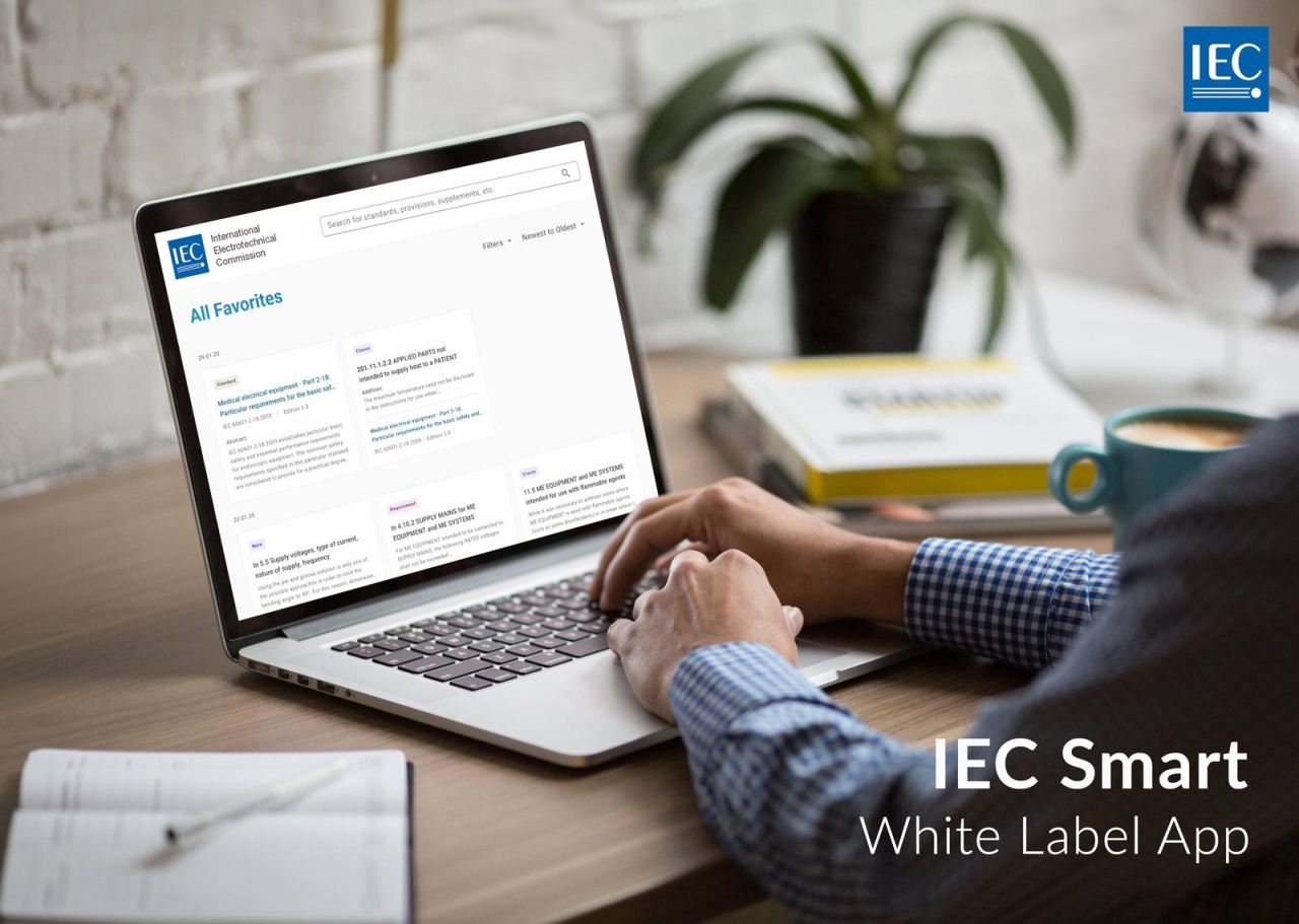 International - We are pleased to announce the launch of the IEC White ...