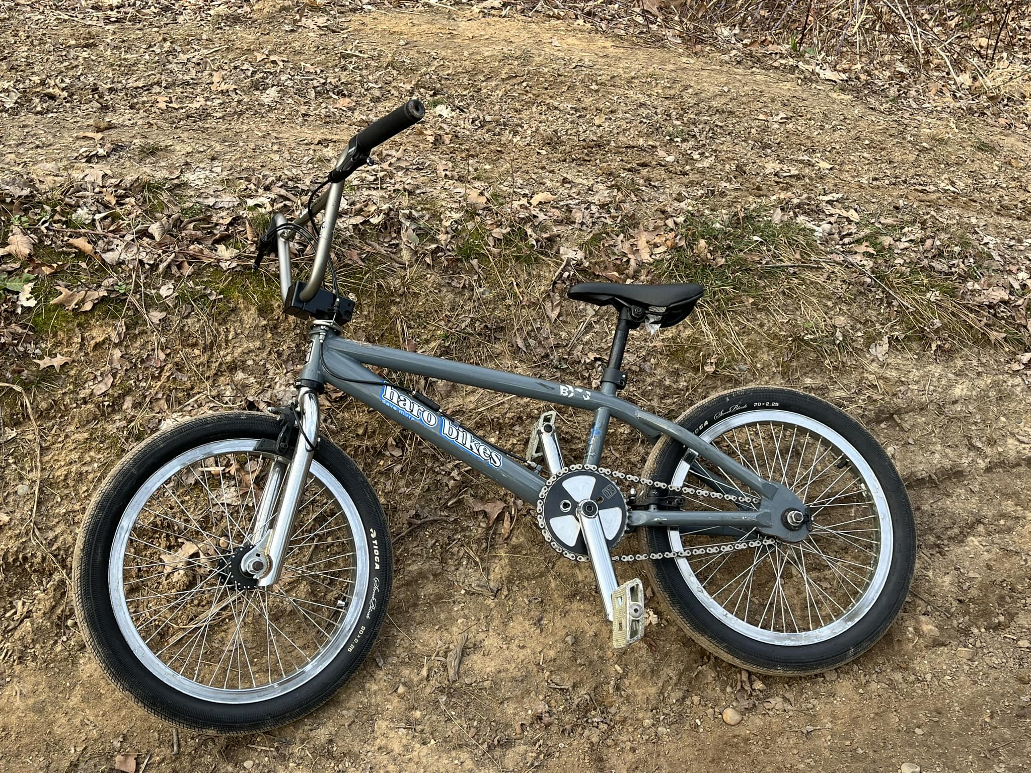 Haro Pro S351 Dave Mirra Bike Find