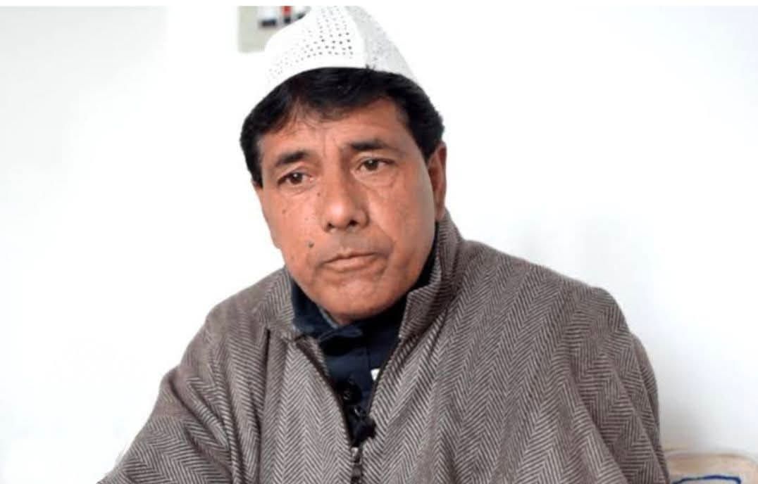 J&K - J&K Cultural Academy mourns the demise of renowned Folk Artist ...