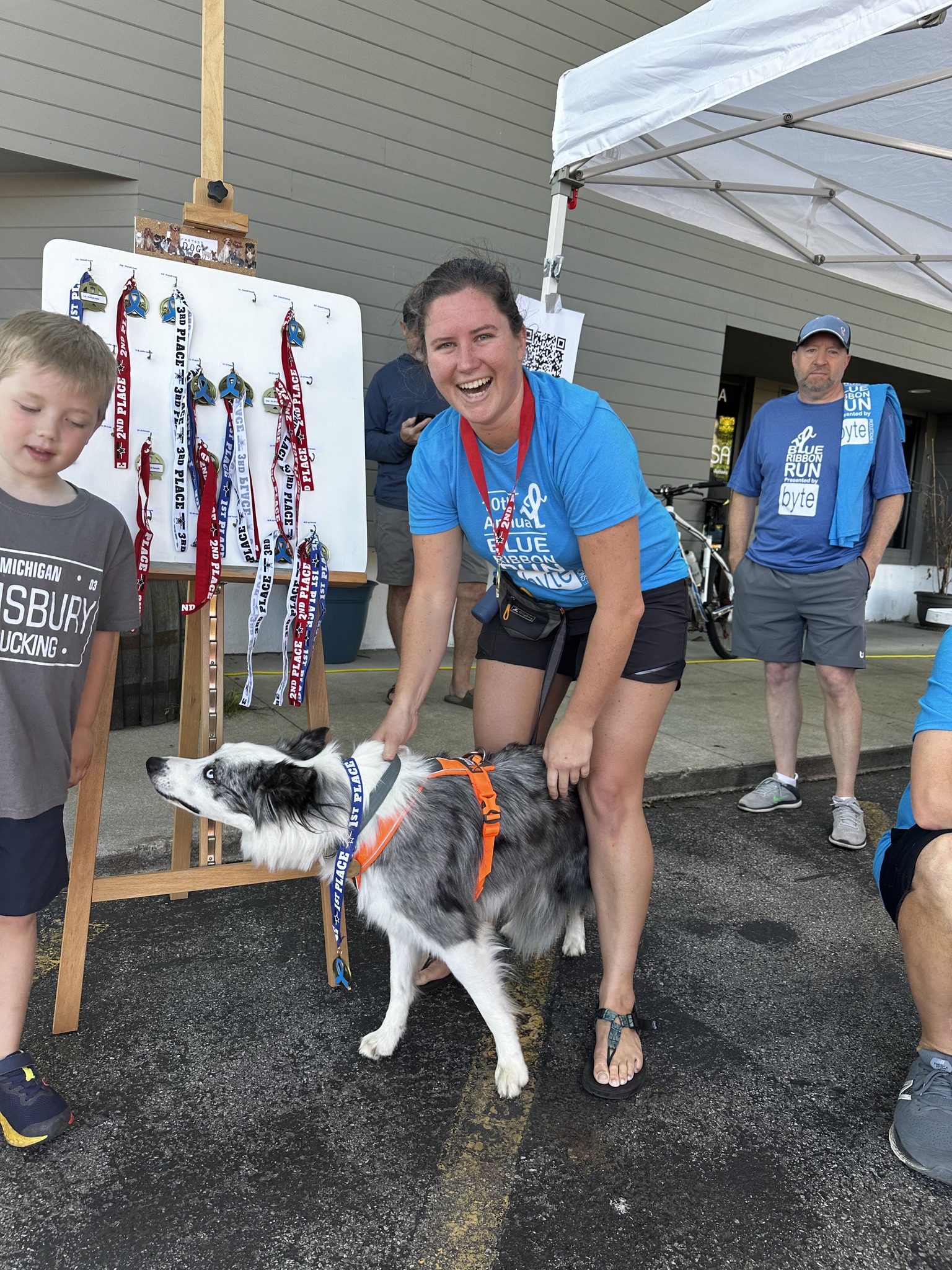 Blue Ribbon Run/Walk for Prostate Cancer