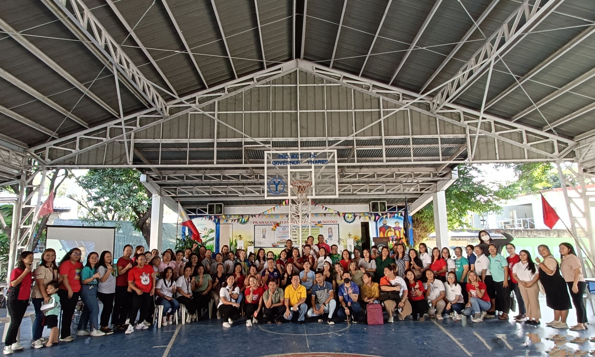 Deped Tayo Angono ES Central-Rizal | Angono