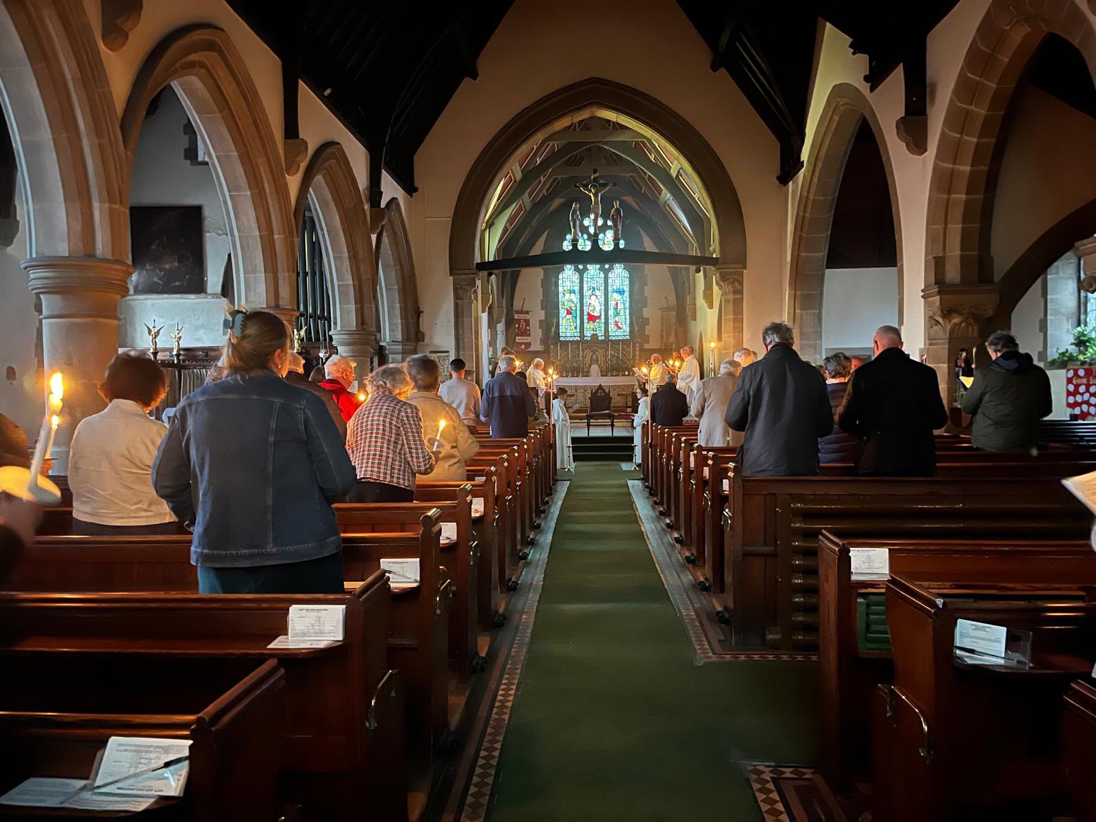 Christ Church Carnforth added a... - Christ Church Carnforth