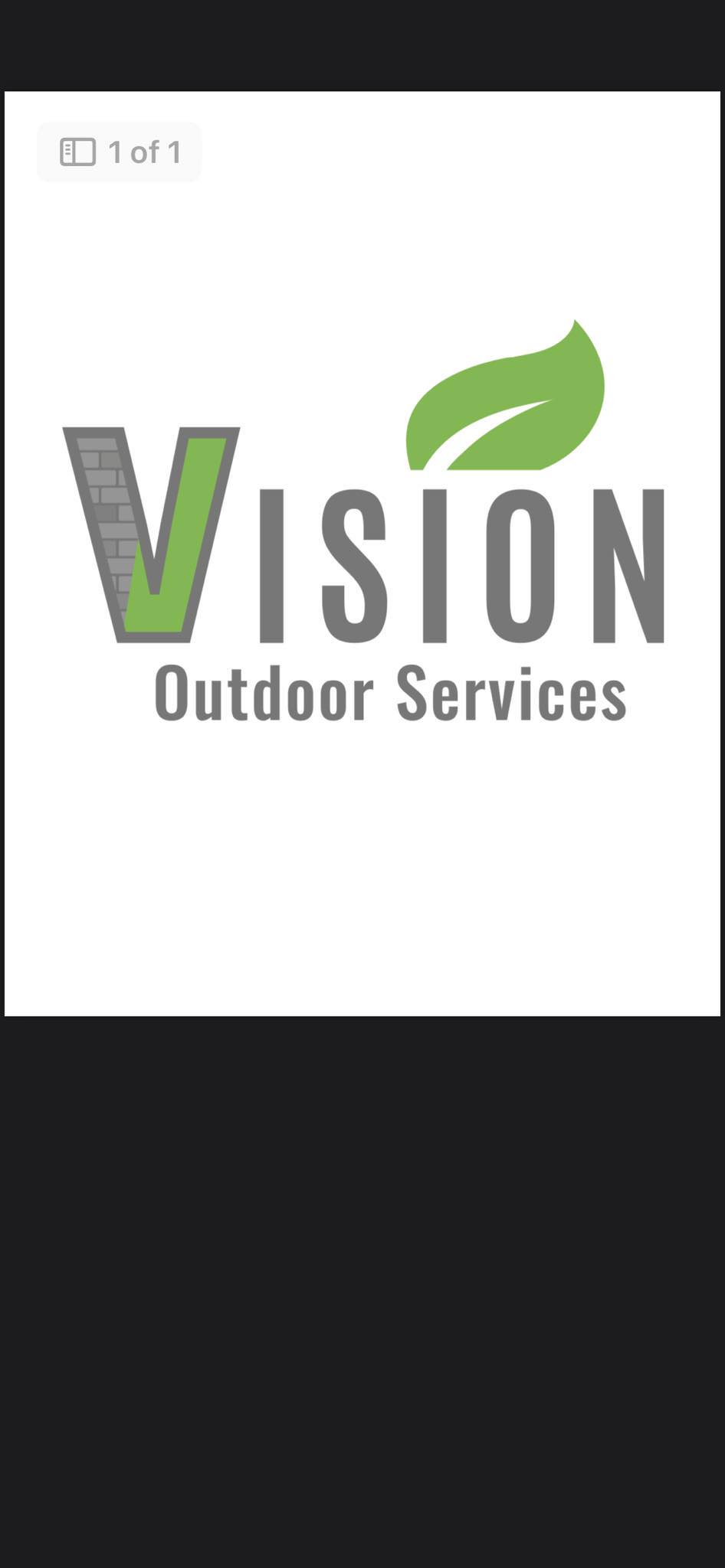 Vision Outdoor Services
