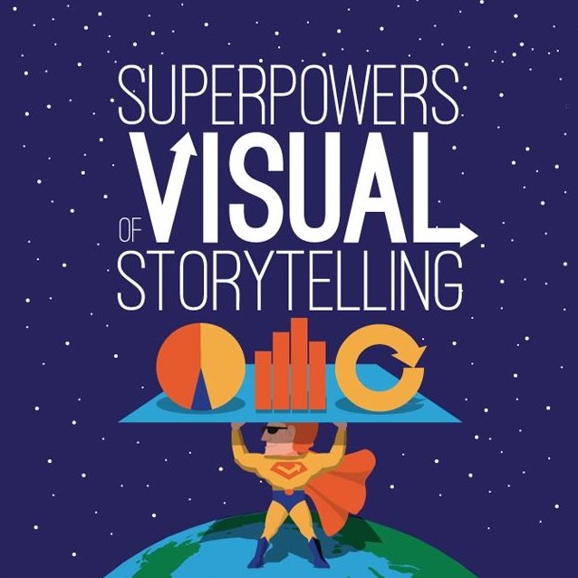 Superpowers of Visual Storytelling