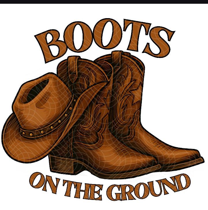 Line Dance Lessons at the Lucky Horseshoe Saloon