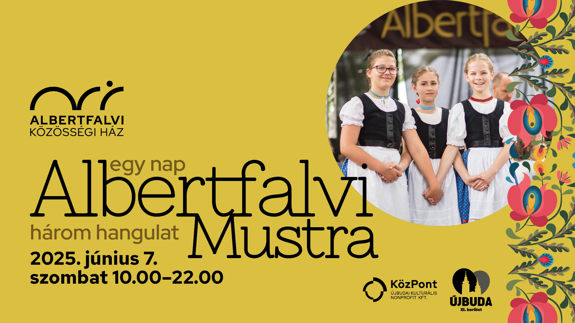 Albertfalvi Mustra