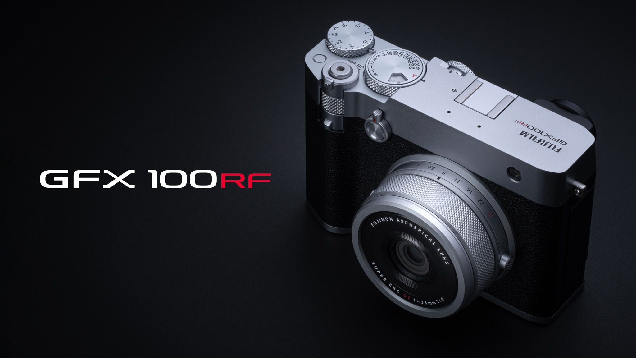 Fujifilm - 📸 Nye 𝐅𝐔𝐉𝐈𝐅𝐈𝐋𝐌 𝐆𝐅𝐗𝟏𝟎𝟎𝐑𝐅 blir det letteste og mest kompakte ...