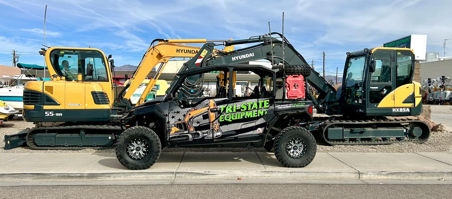 Tri State Equipment Rentals & Sales | Lake Havasu City AZ