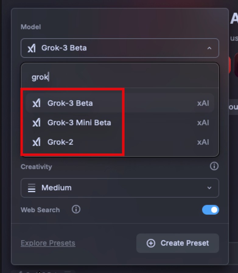 Cash Wu Geek - Raycast AI 的 Grok 3 出現了 不過現在我大多都用 Gemini 2.5 Pro 😆 ...