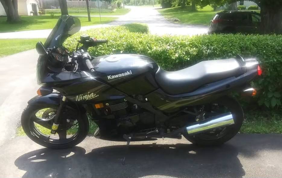 2009 Kawasaki Ninja 500 motorcycle for sale in Rome, NY