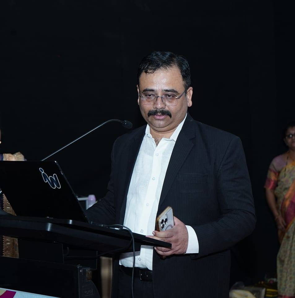 Dr. BabuRajendra B Naik