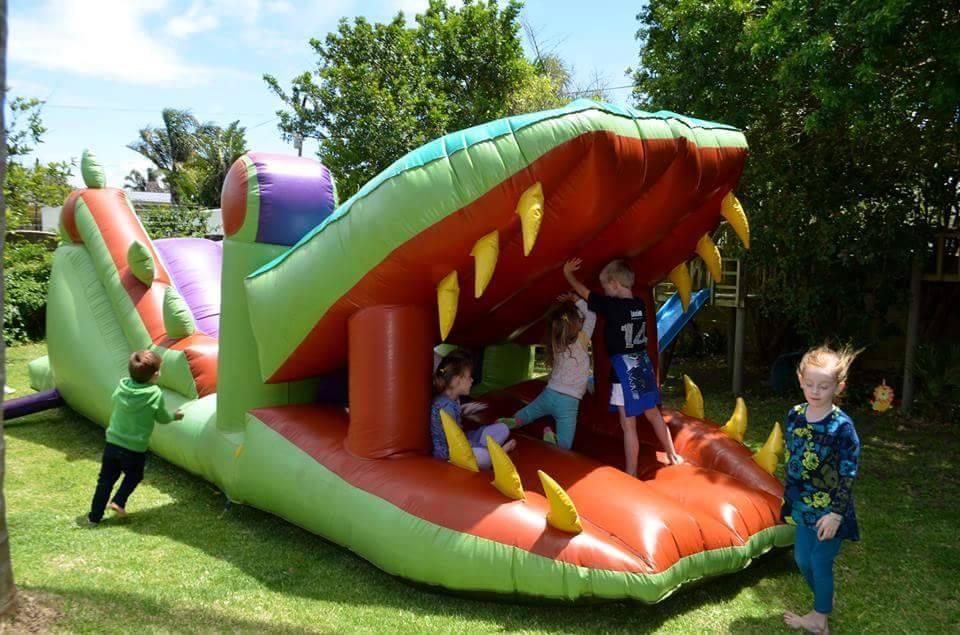 Jump - A - Roo Jumping Castles & Water Slides