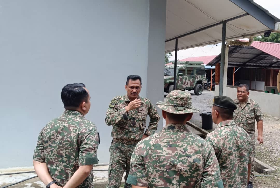 Briged Ketiga Infantri... - Briged Ketiga Infantri Malaysia
