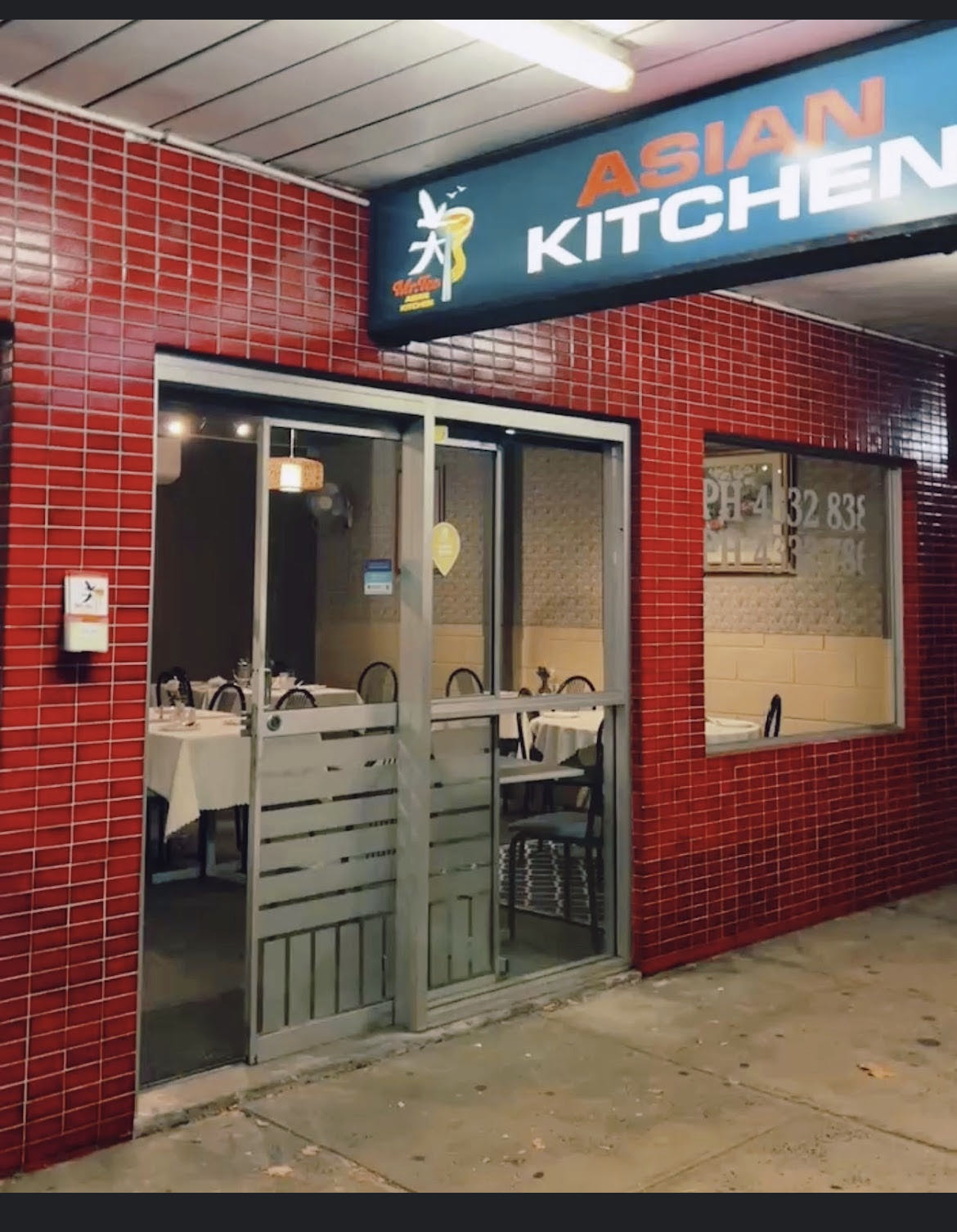 Mr.Tee Asian Kitchen