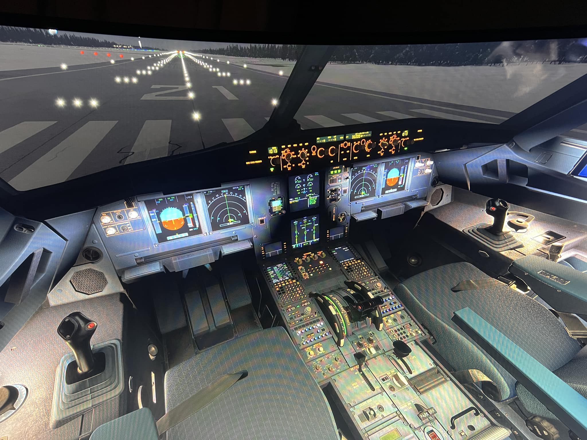 Microsoft Flight Simulator 2024 (Asobo Studio) | Can't get the Fenix ...