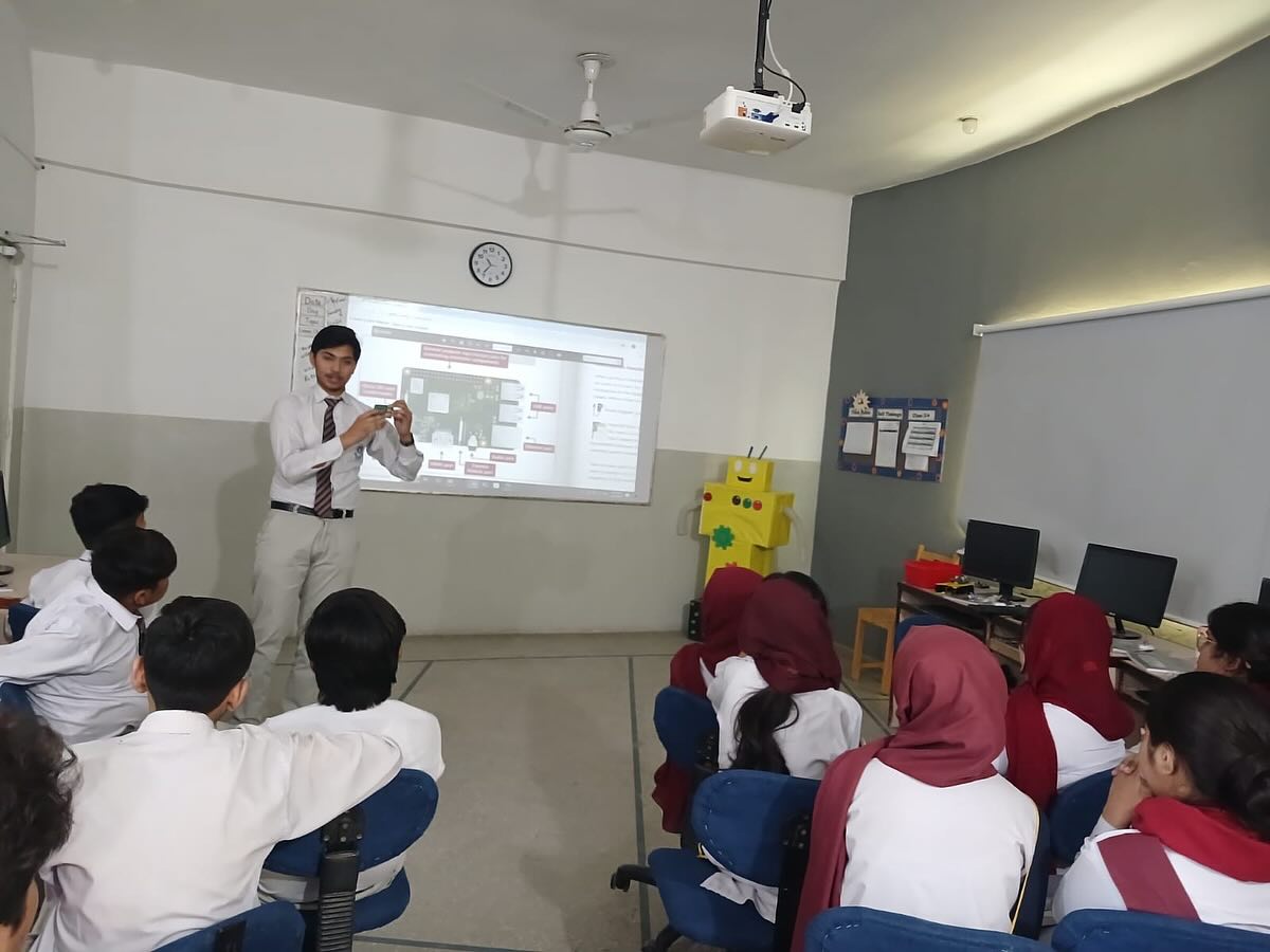 The City School, Jhang... - The City School, Jhang Campus