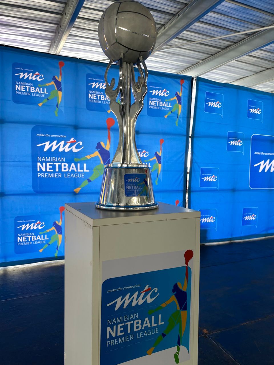 The Namibian - GROWING … The MTC Namibia Netball... | Facebook