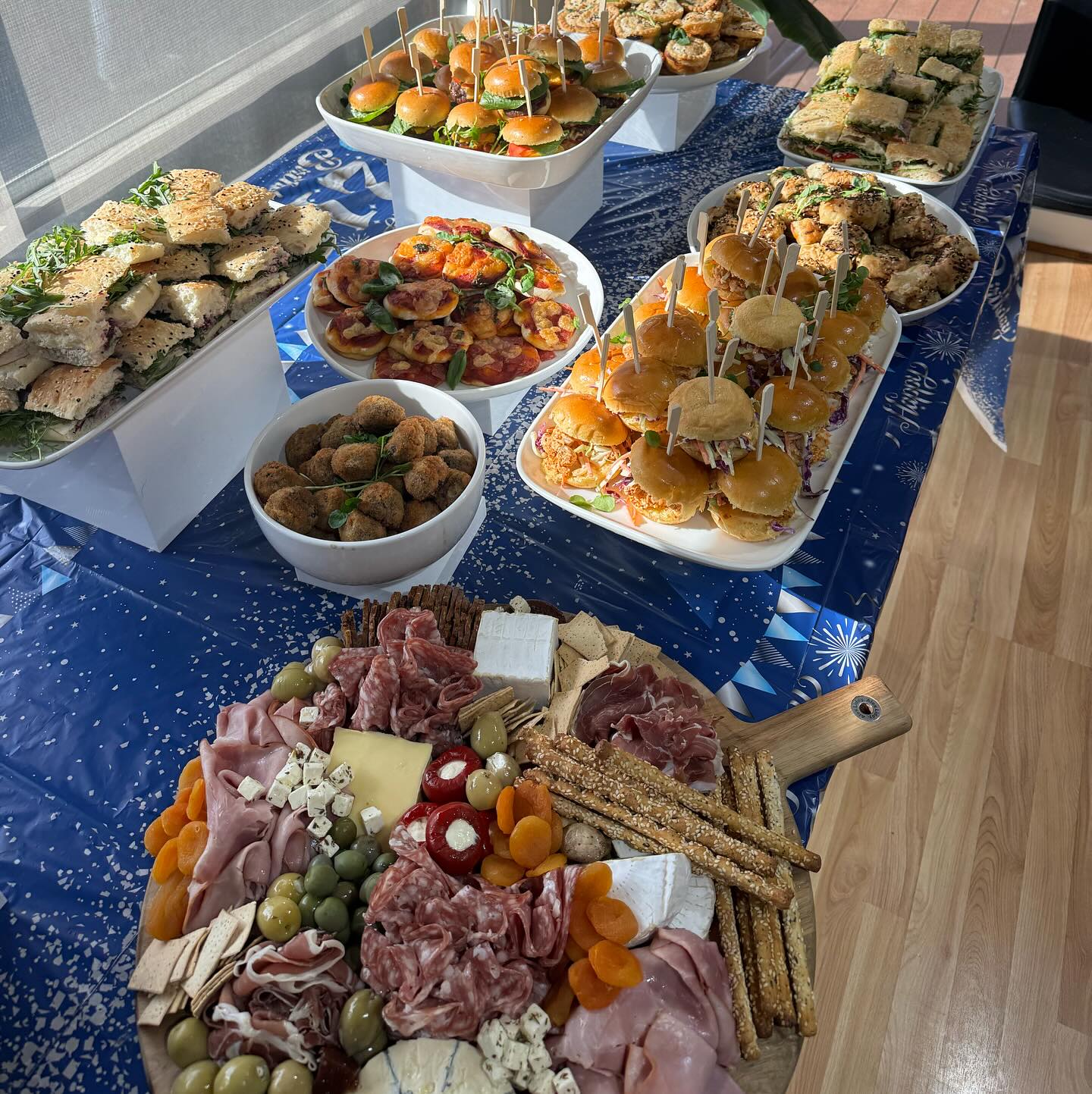 The Bespoke Catering Co