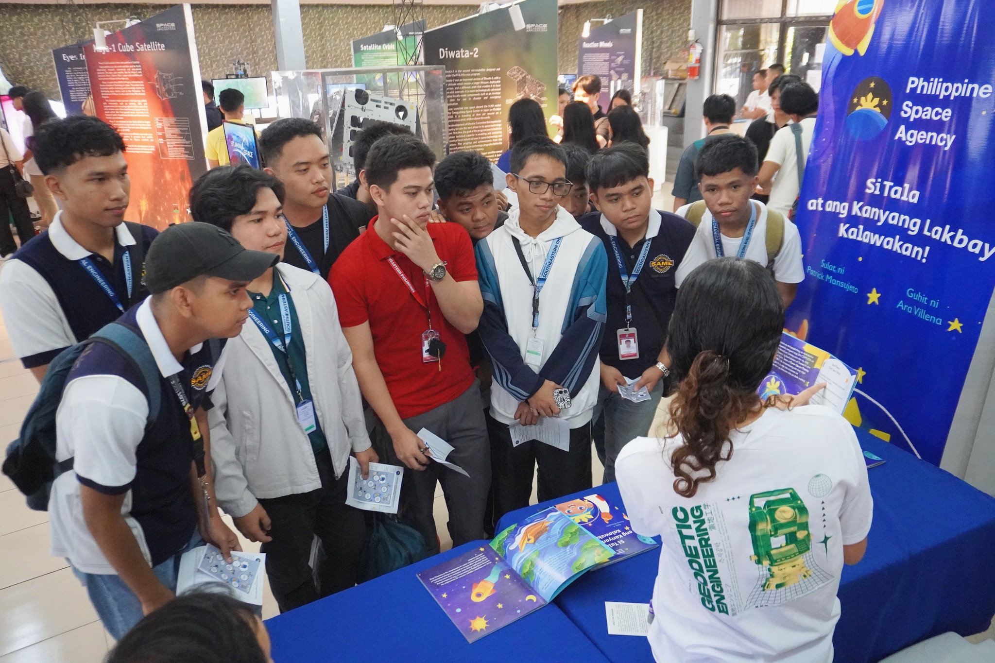 USeP Geodetic... - USeP Geodetic Engineering Students Society