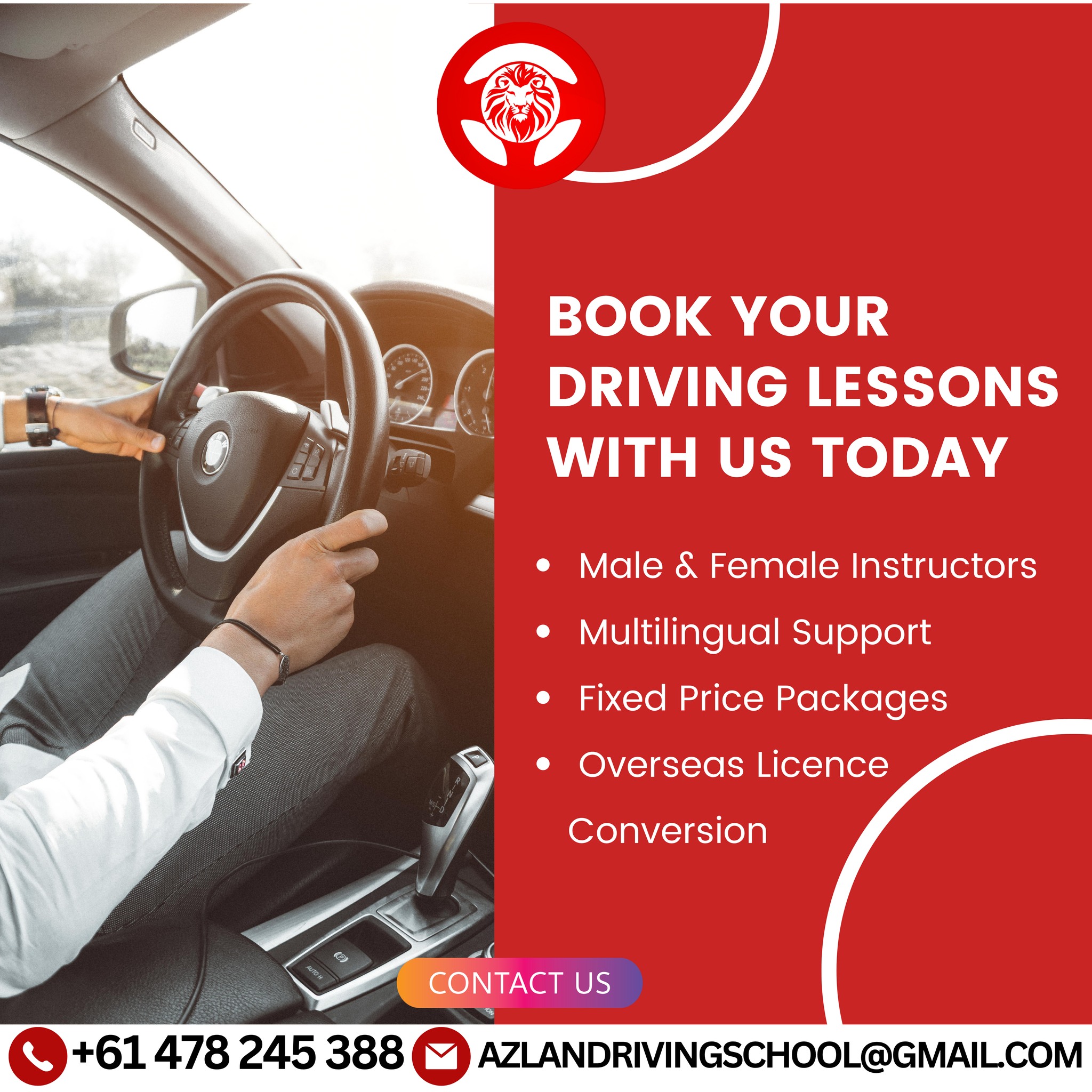 Azlan Driving School