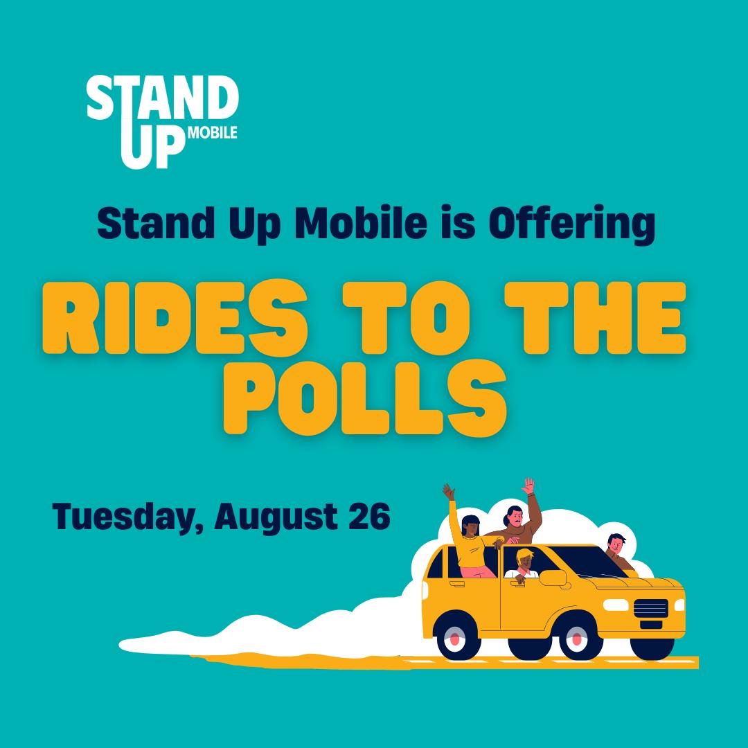 Stand Up Mobile | Mobile AL