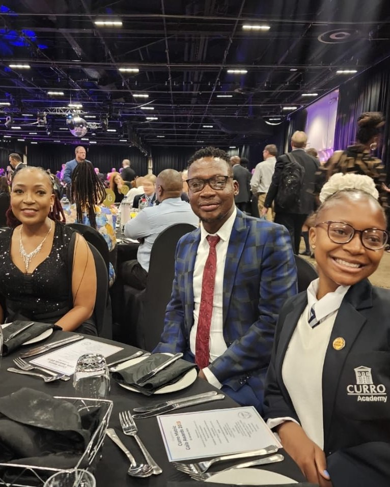 Curro Pretoria - Curro Matric Gala Awards 2025 🏆🌟 Today,... | Facebook