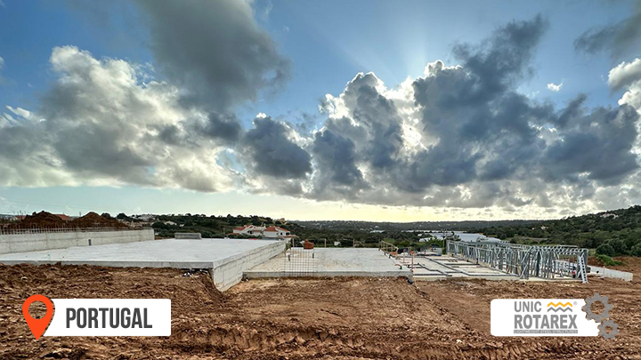 UNIC - 🌍 🇵🇹 We're starting our first project in Portugal! A new chapter ...
