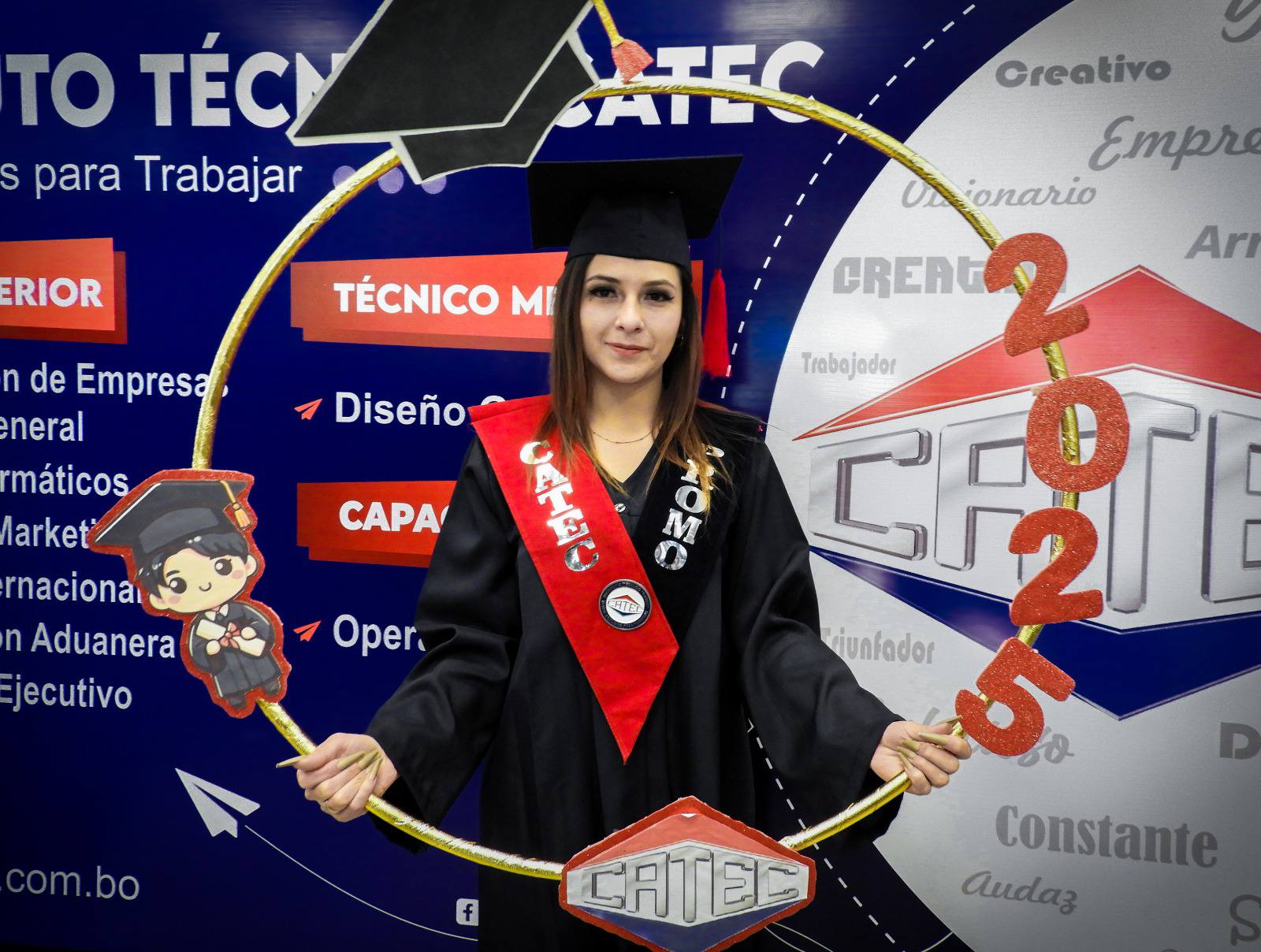 Instituto CATEC Oruro - Muestra tu capacidad de concentrar la ...
