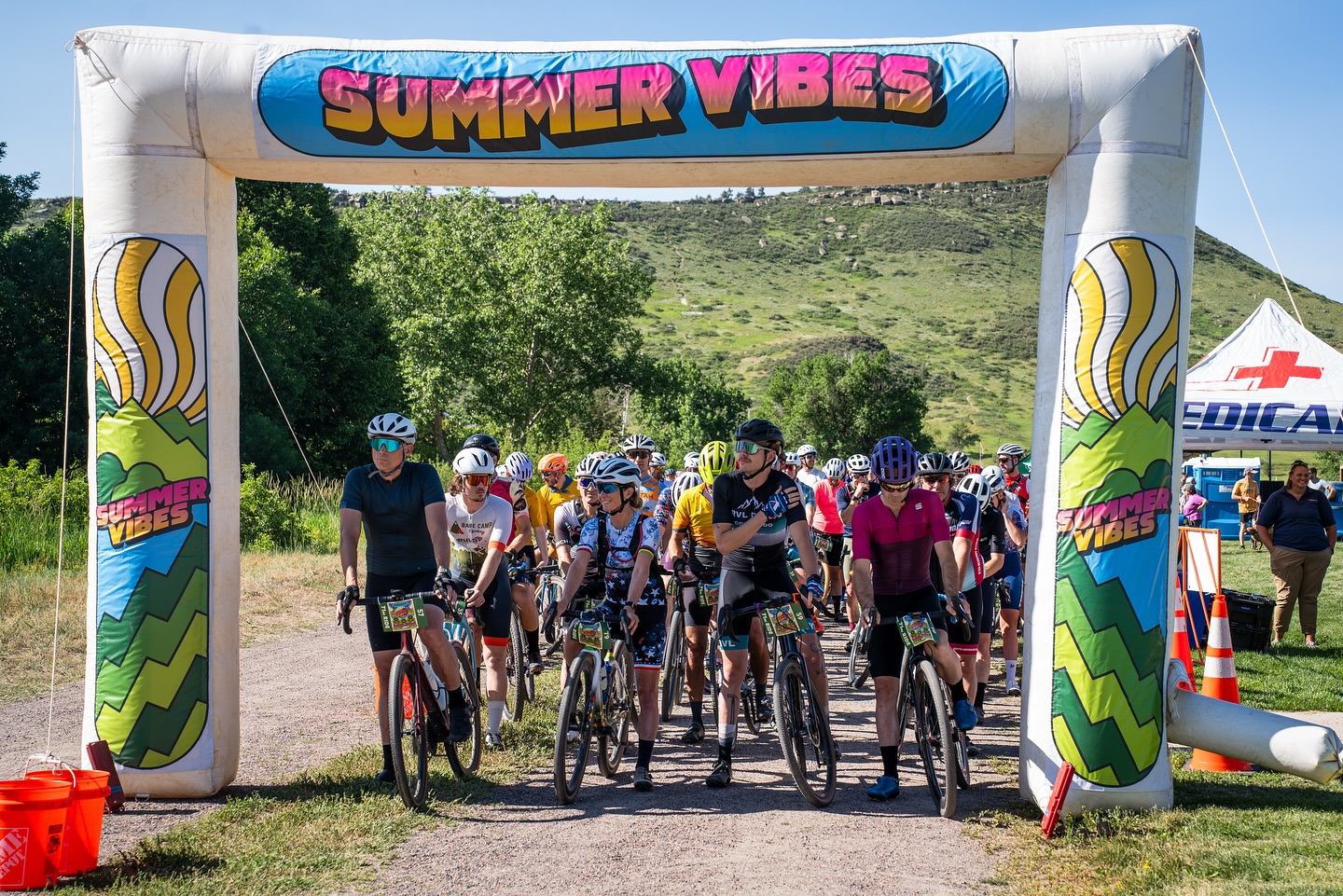 Summer Vibes Bike Rally & Run Fest