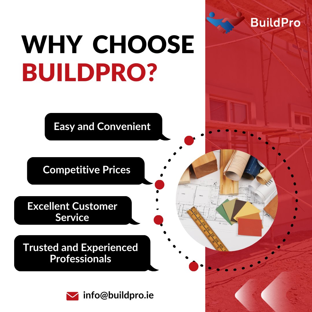 BuildPro | Dublin