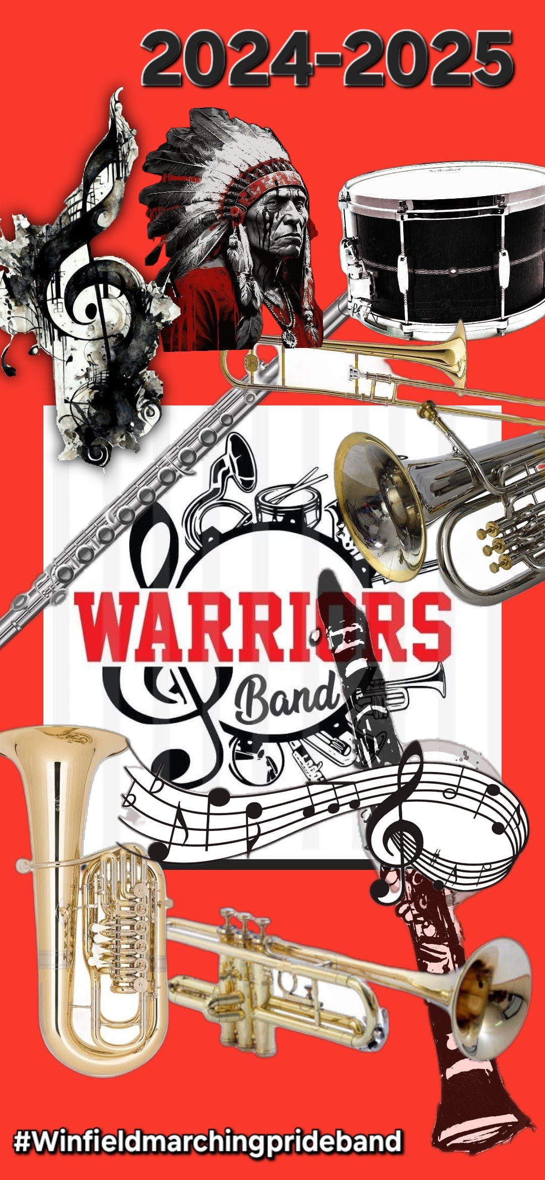 Winfield Band Boosters