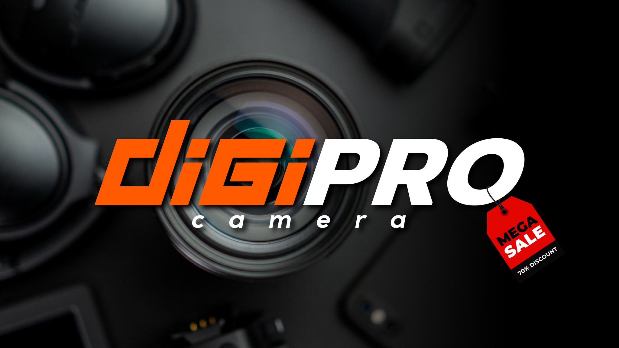 Digipro อุปกรณ์เสริมถ่ายภาพ ไอที คุณภาพแบบมือโปร | Bangkok