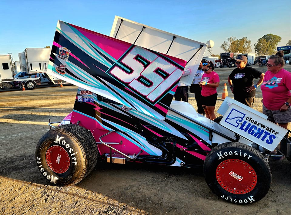 Angelique Bell Racing