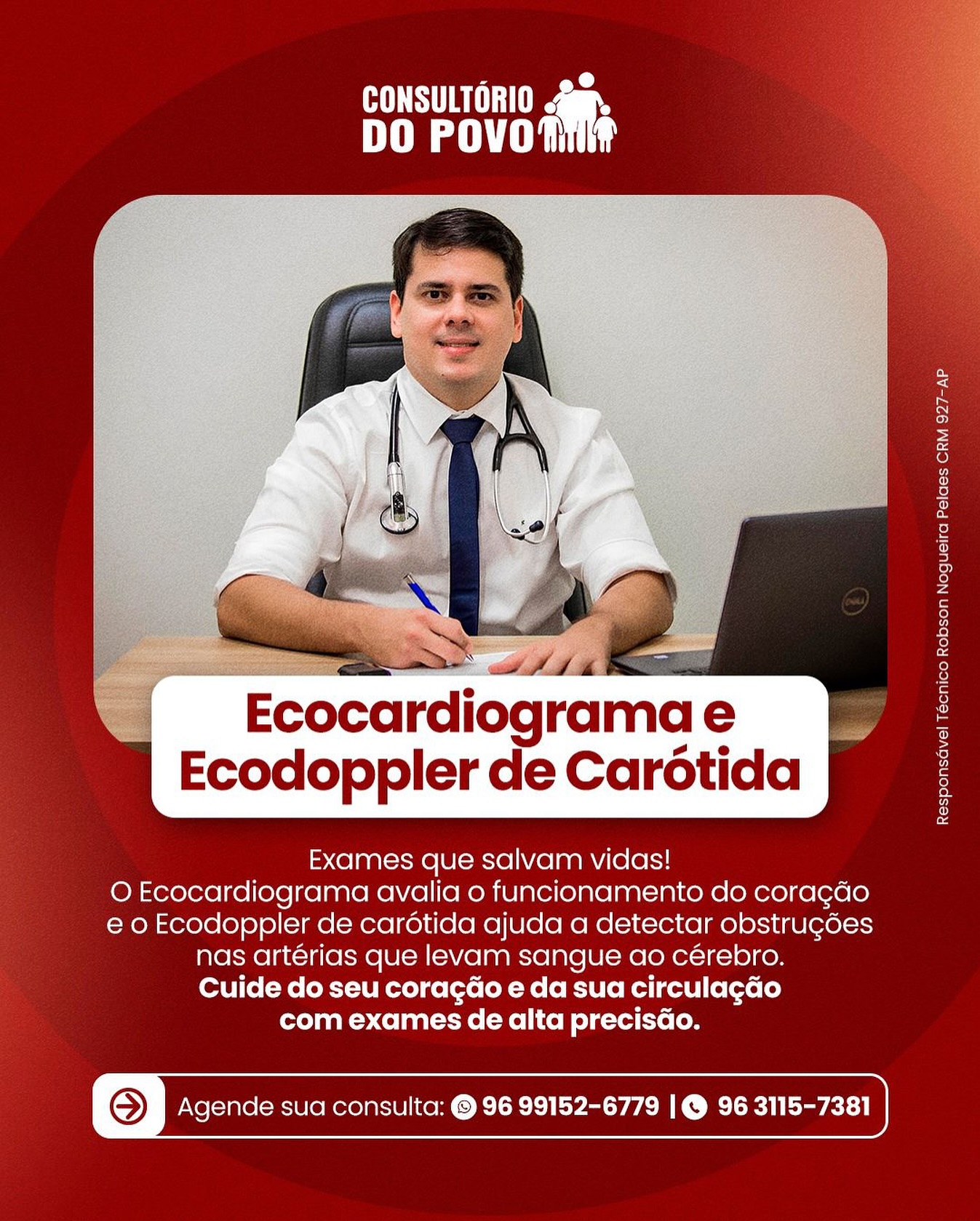 Consultório do Povo | Macapá AP