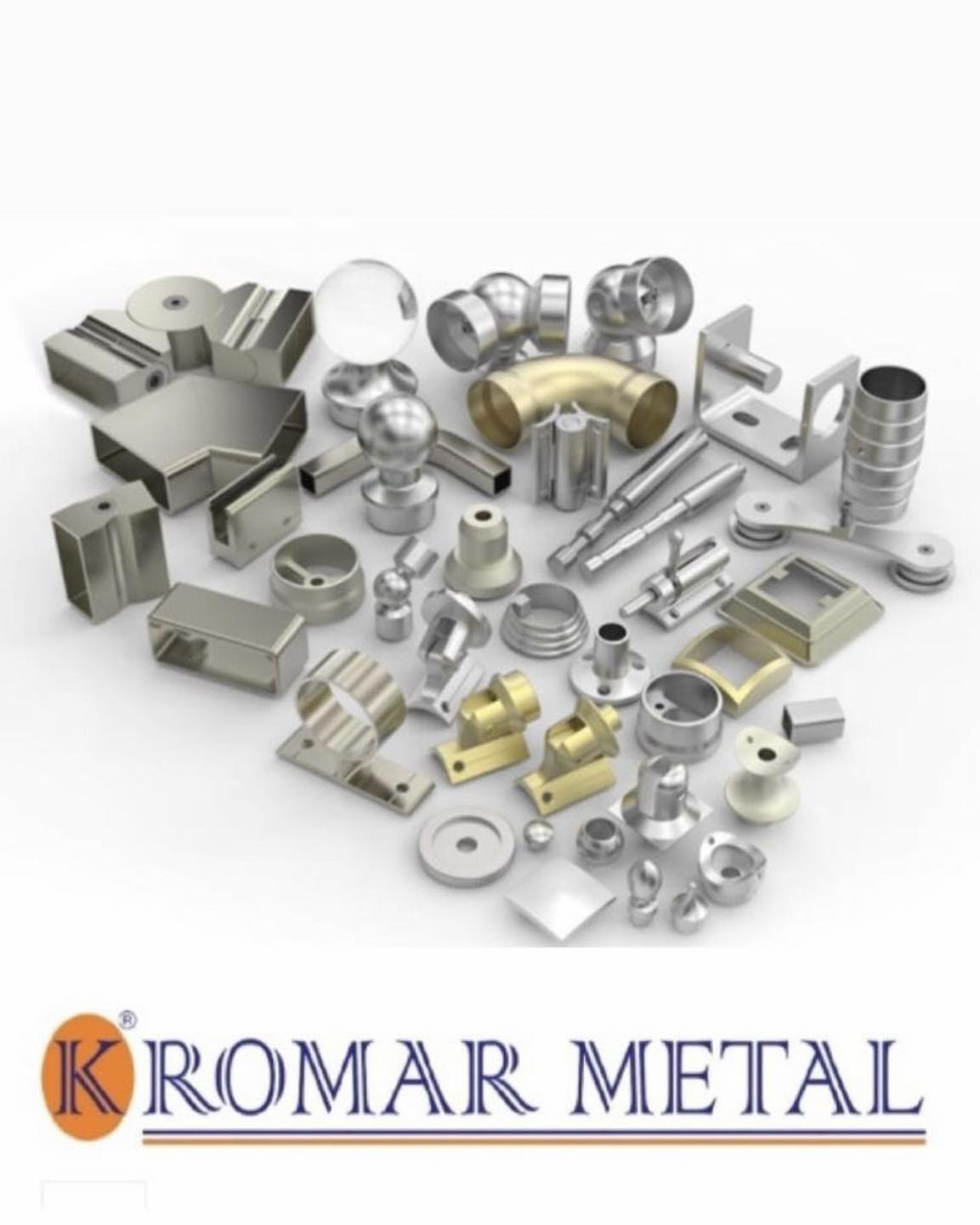 Kromar Metal | Ankara