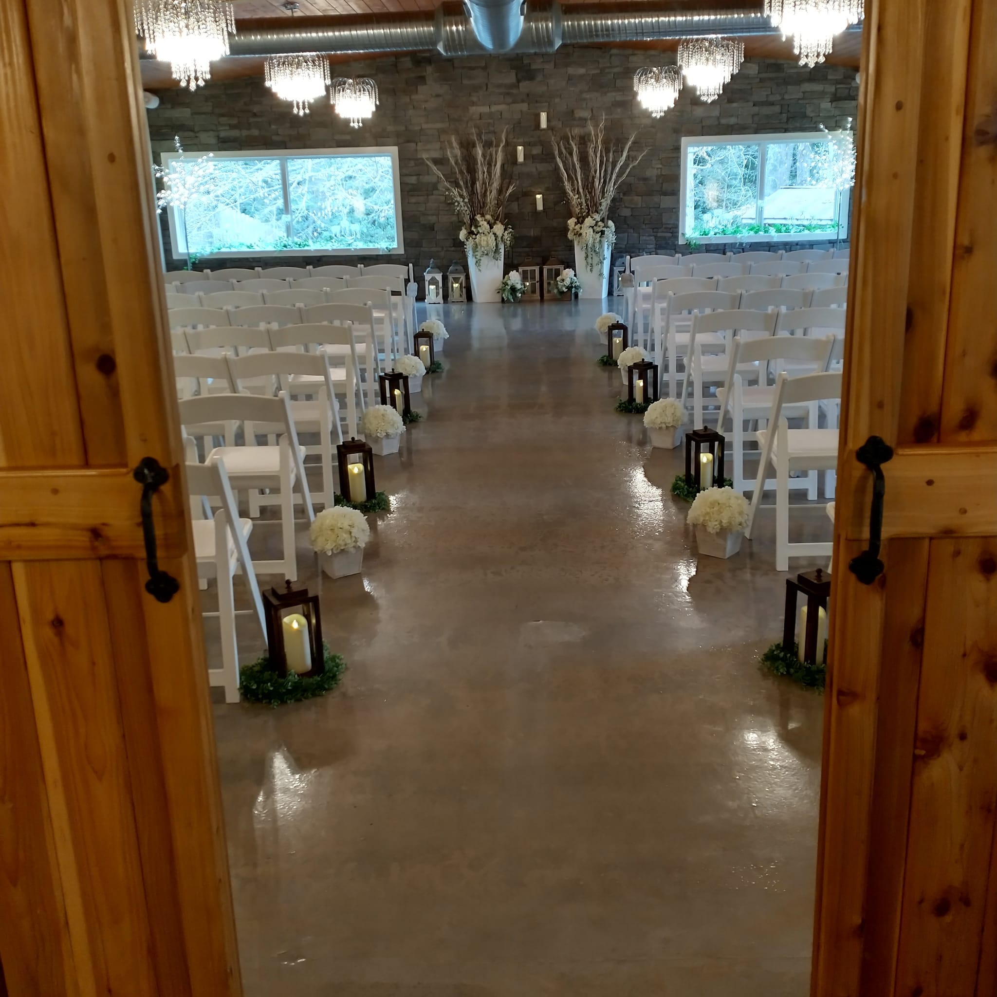 Lakeside Venue at Pioneer | Spartanburg SC