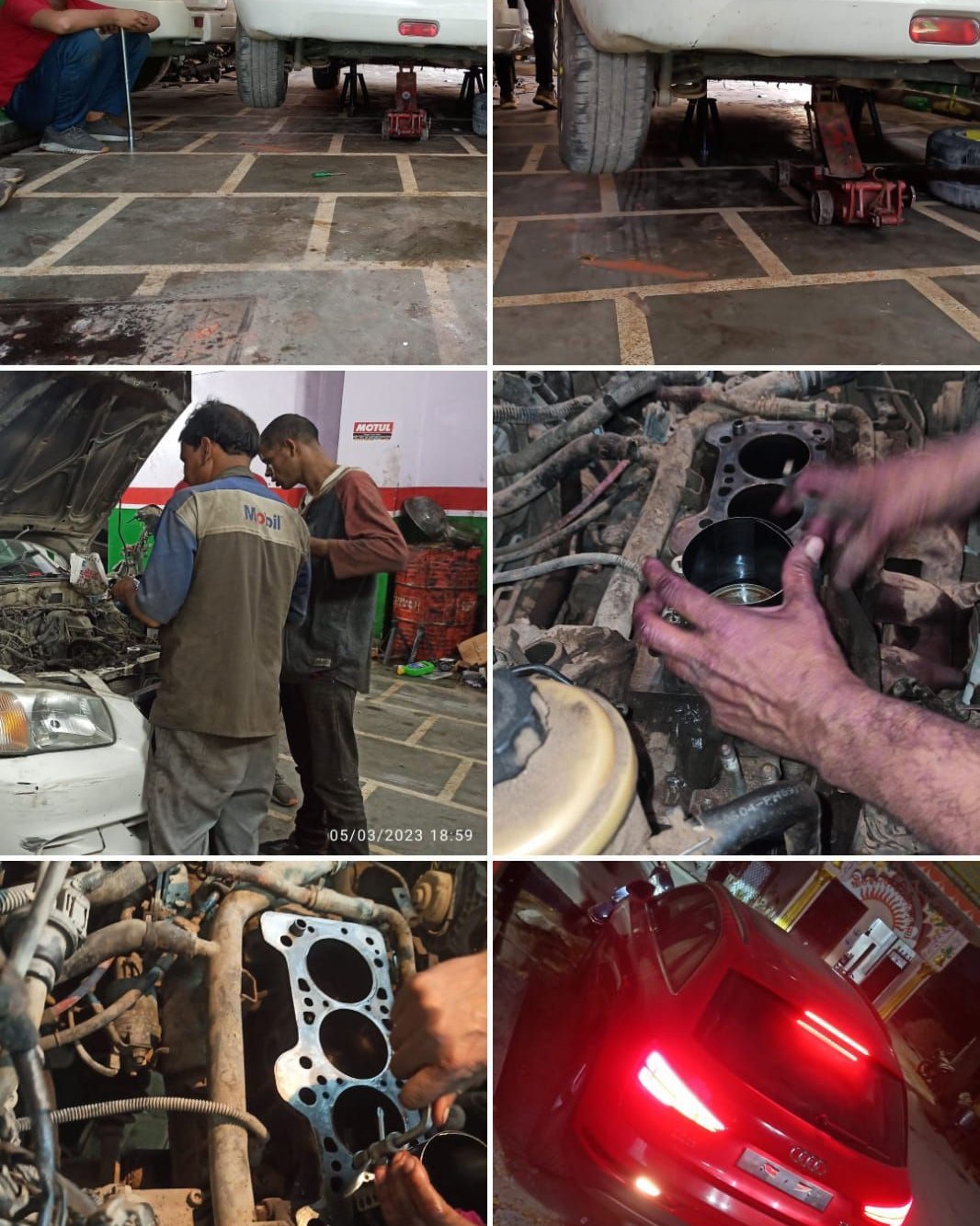 Rohilla Motors | Delhi
