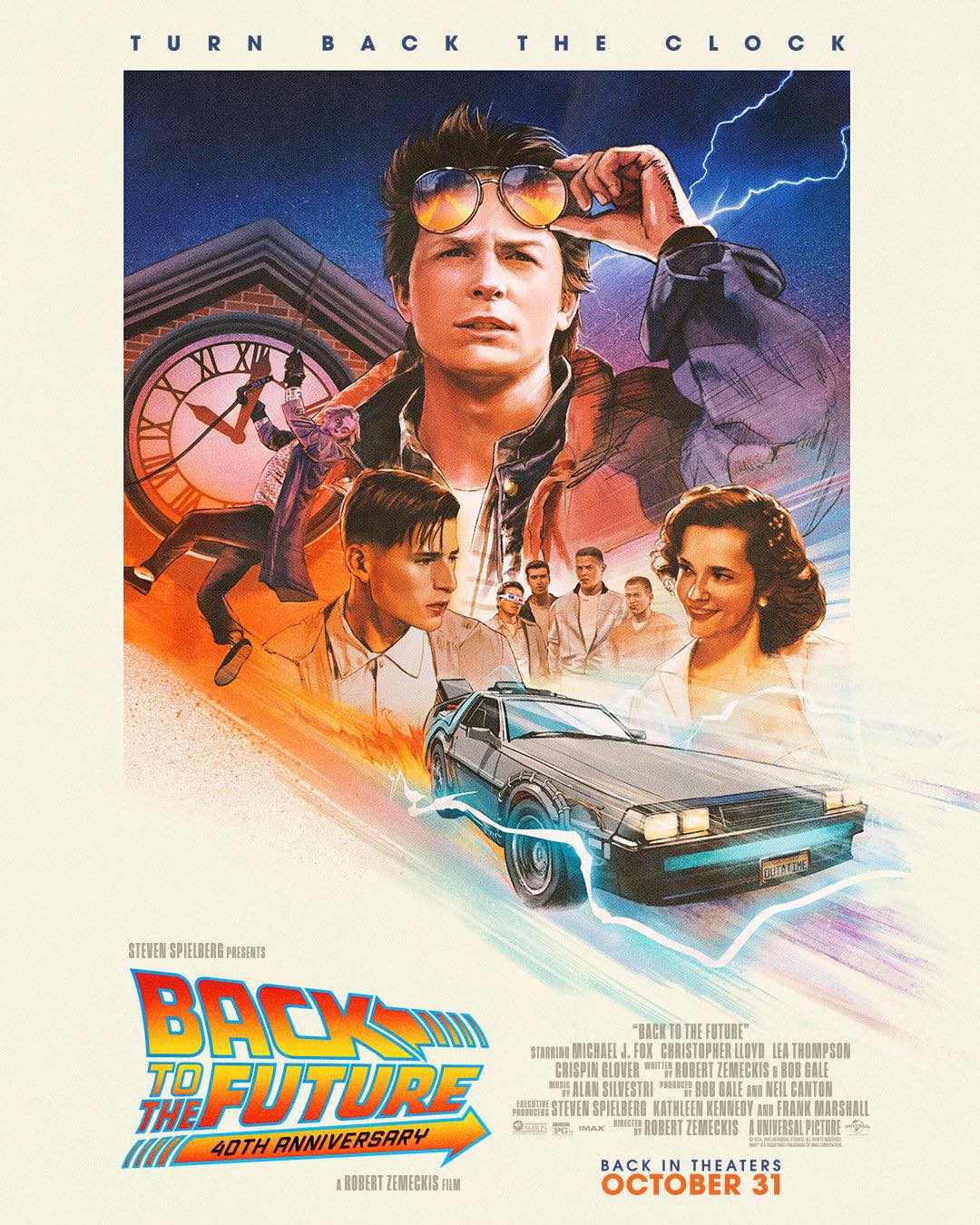 ミュージック THEALFEE 40th anniversary film We're so back! Back to the Future: 40th Anniversary is now showing